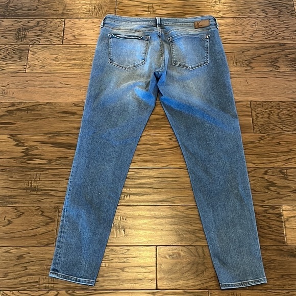 Mavi Jeans Serena Low Rise Super Skinny Size 32 - Picture 2 of 16